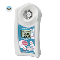 Máy đo Axit Peracetic ATAGO PAL-Peracetic acid (10–1000 ppm)